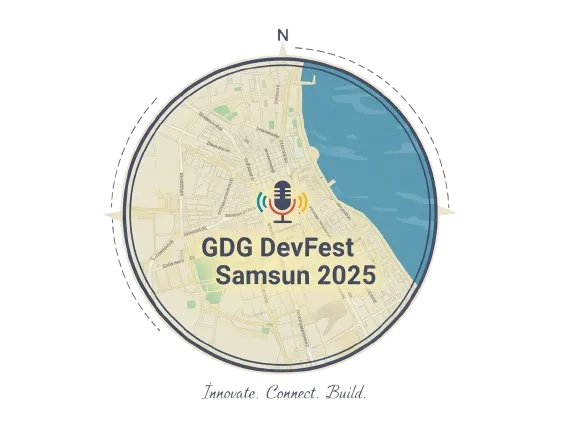 DevFest Samsun 2025 Location