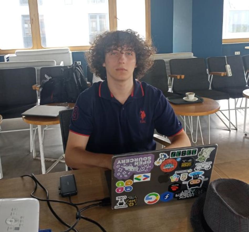 Picture of Muhammed Hasanbasoglu